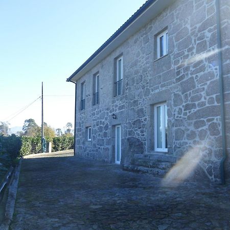 Penzion Casa Nos Penedos Arcos de Valdevez Exteriér fotografie