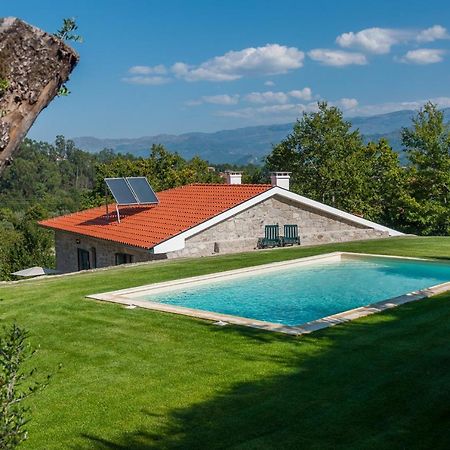 Penzion Casa Nos Penedos Arcos de Valdevez Exteriér fotografie