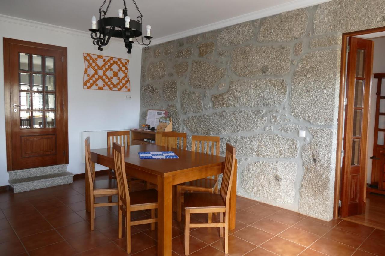 Penzion Casa Nos Penedos Arcos de Valdevez Exteriér fotografie