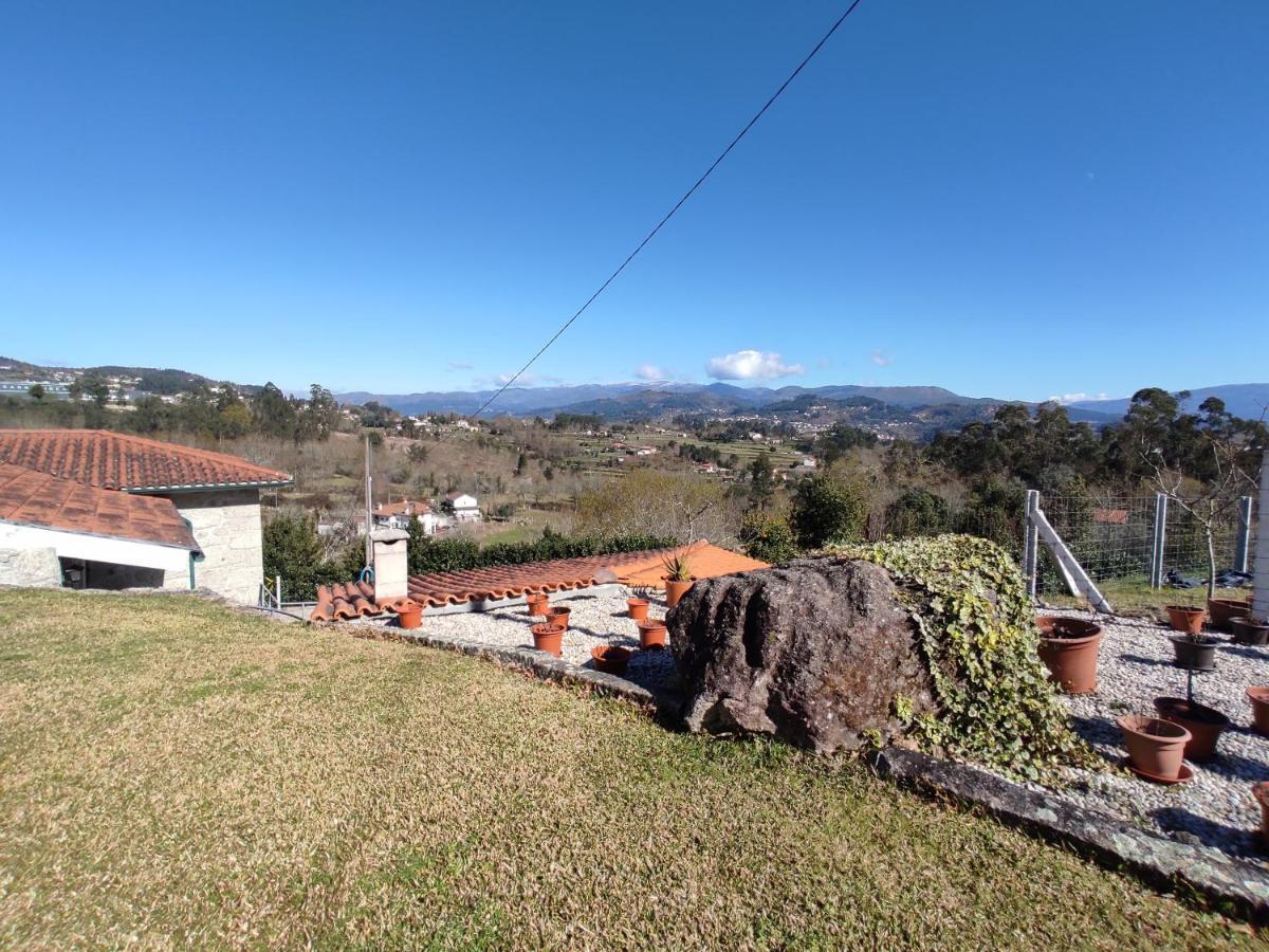 Penzion Casa Nos Penedos Arcos de Valdevez Exteriér fotografie