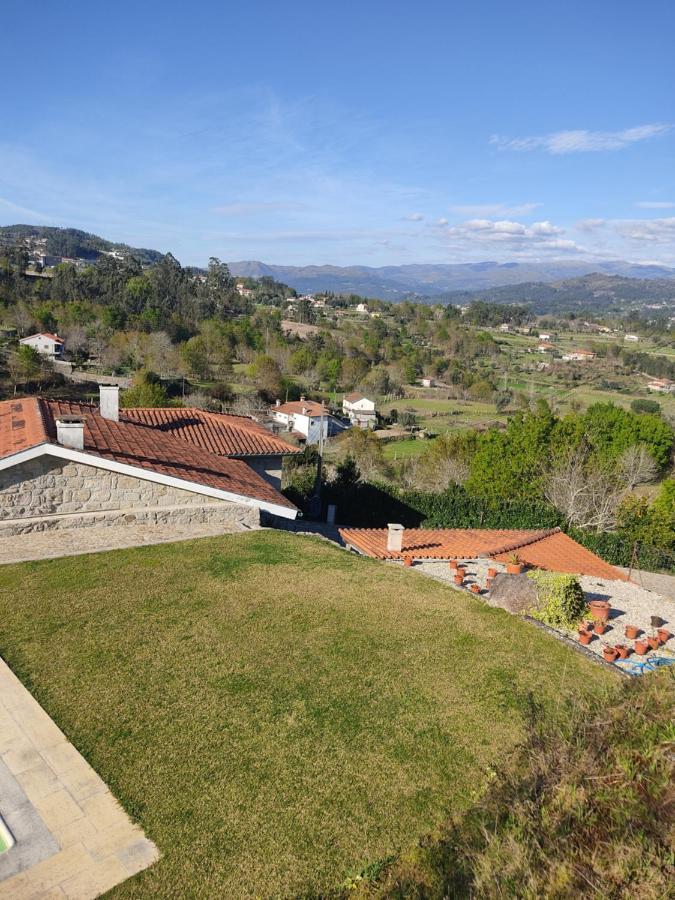 Penzion Casa Nos Penedos Arcos de Valdevez Exteriér fotografie