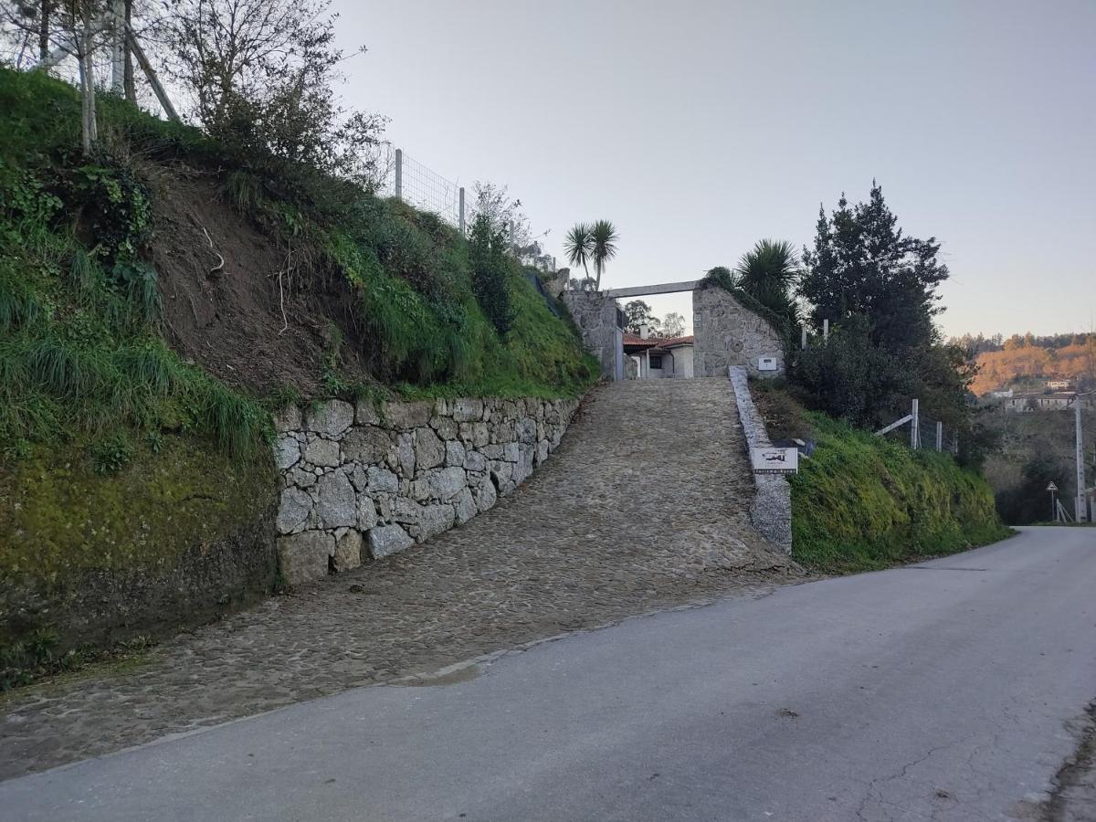 Penzion Casa Nos Penedos Arcos de Valdevez Exteriér fotografie