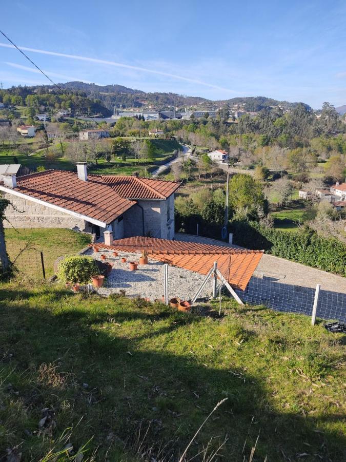 Penzion Casa Nos Penedos Arcos de Valdevez Exteriér fotografie