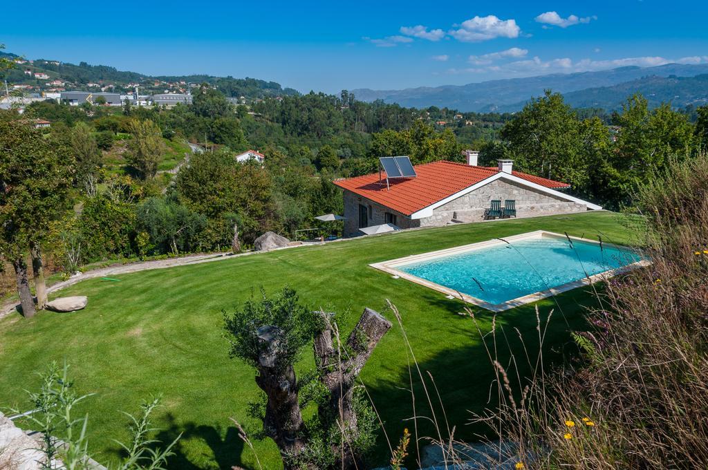 Penzion Casa Nos Penedos Arcos de Valdevez Exteriér fotografie