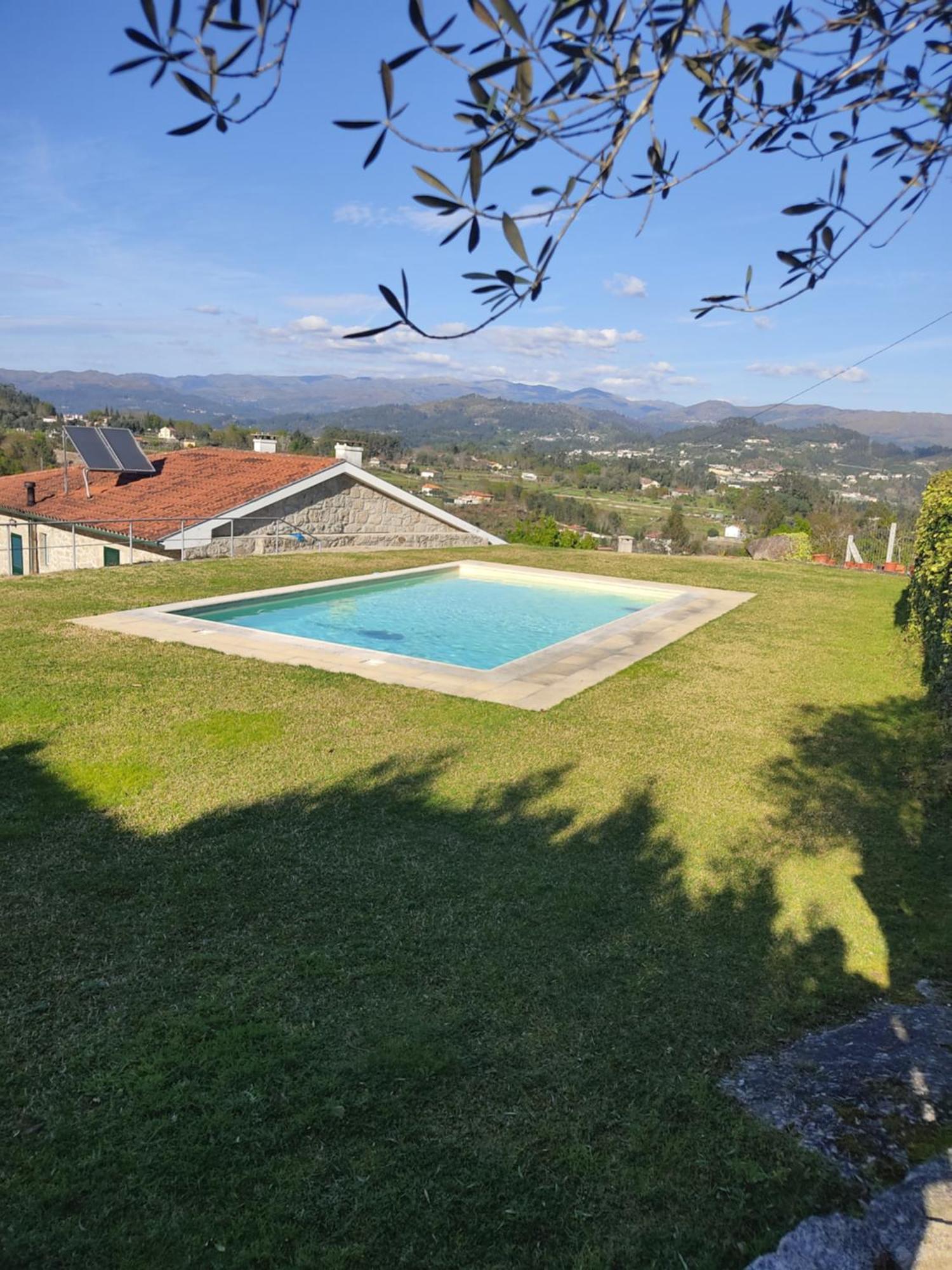 Penzion Casa Nos Penedos Arcos de Valdevez Exteriér fotografie