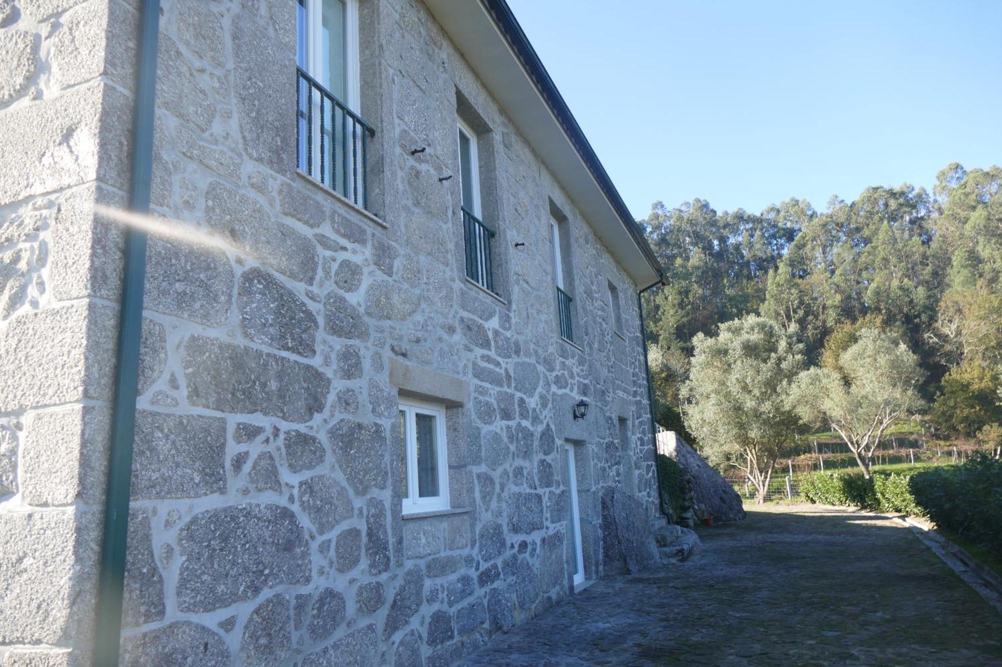Penzion Casa Nos Penedos Arcos de Valdevez Exteriér fotografie