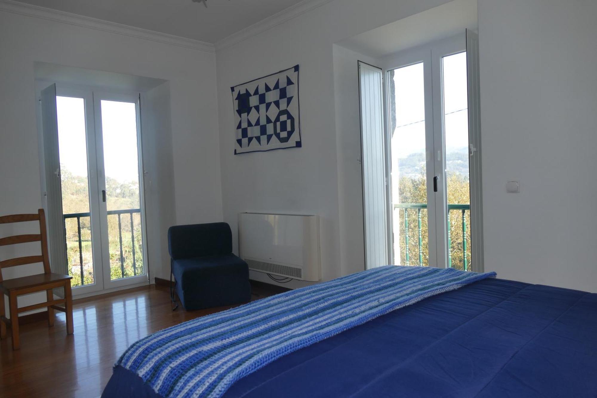 Penzion Casa Nos Penedos Arcos de Valdevez Exteriér fotografie