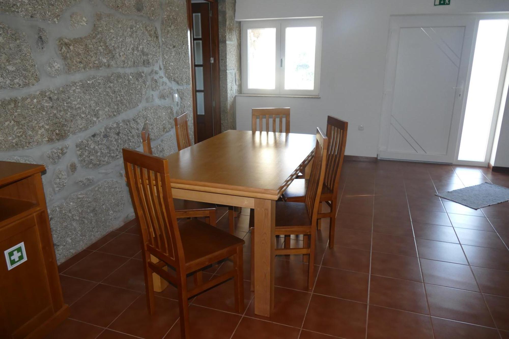 Penzion Casa Nos Penedos Arcos de Valdevez Exteriér fotografie