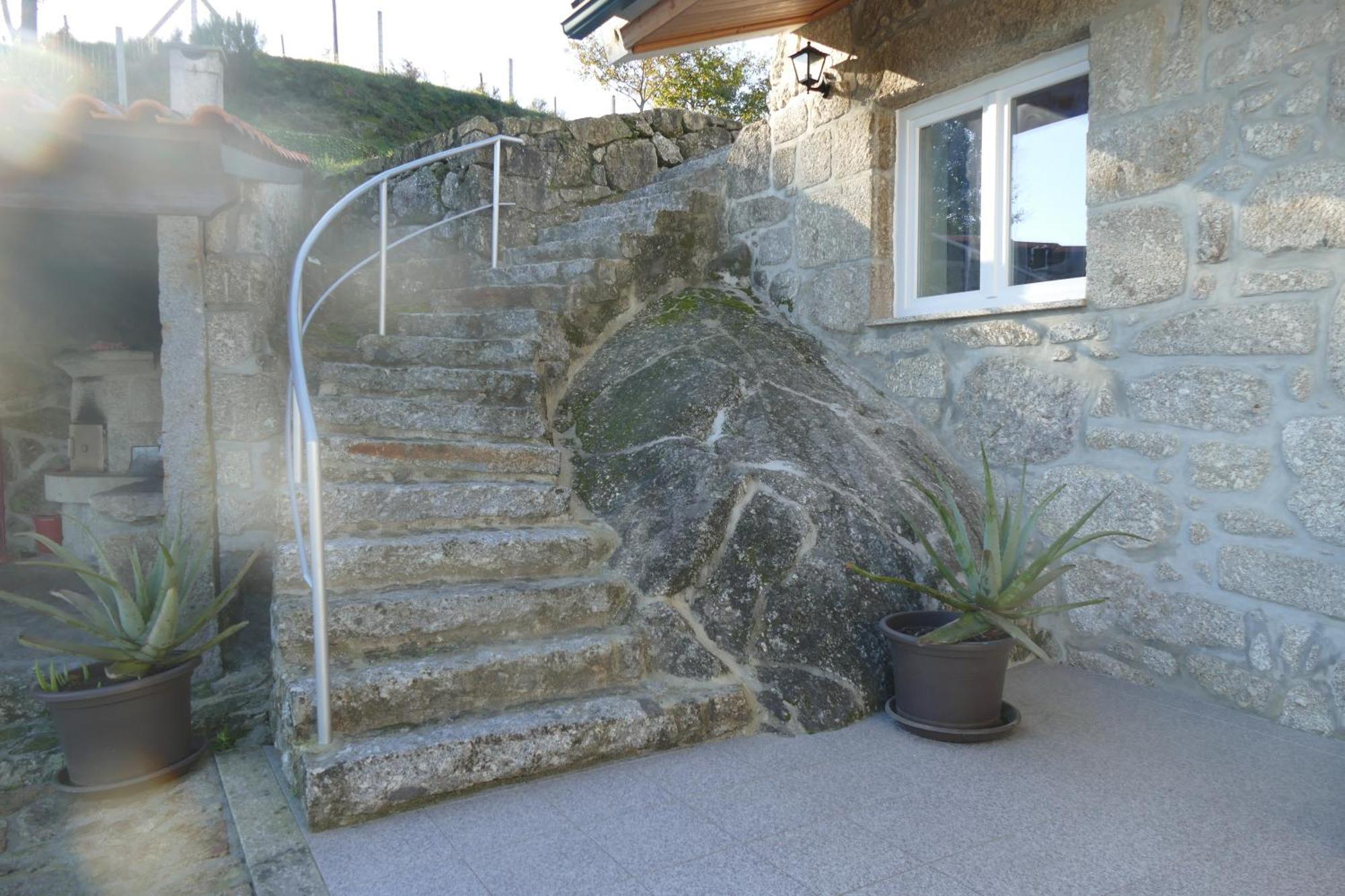 Penzion Casa Nos Penedos Arcos de Valdevez Exteriér fotografie