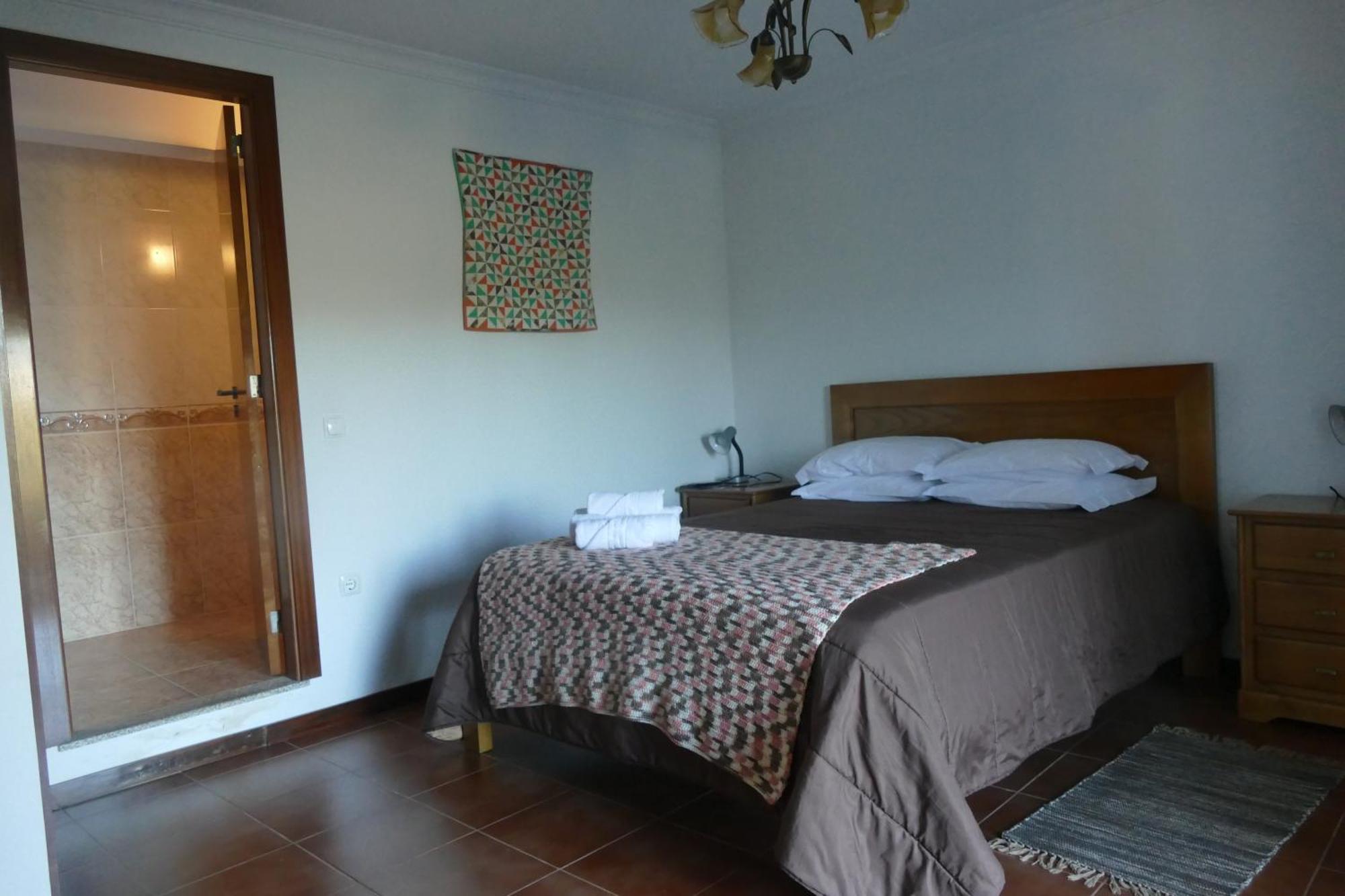 Penzion Casa Nos Penedos Arcos de Valdevez Exteriér fotografie