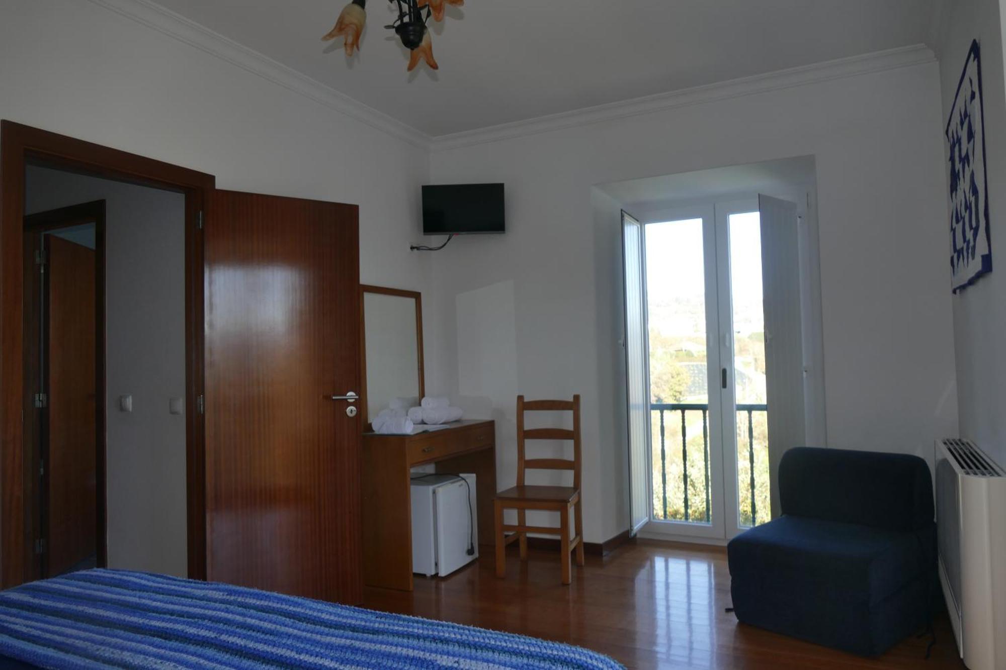 Penzion Casa Nos Penedos Arcos de Valdevez Exteriér fotografie