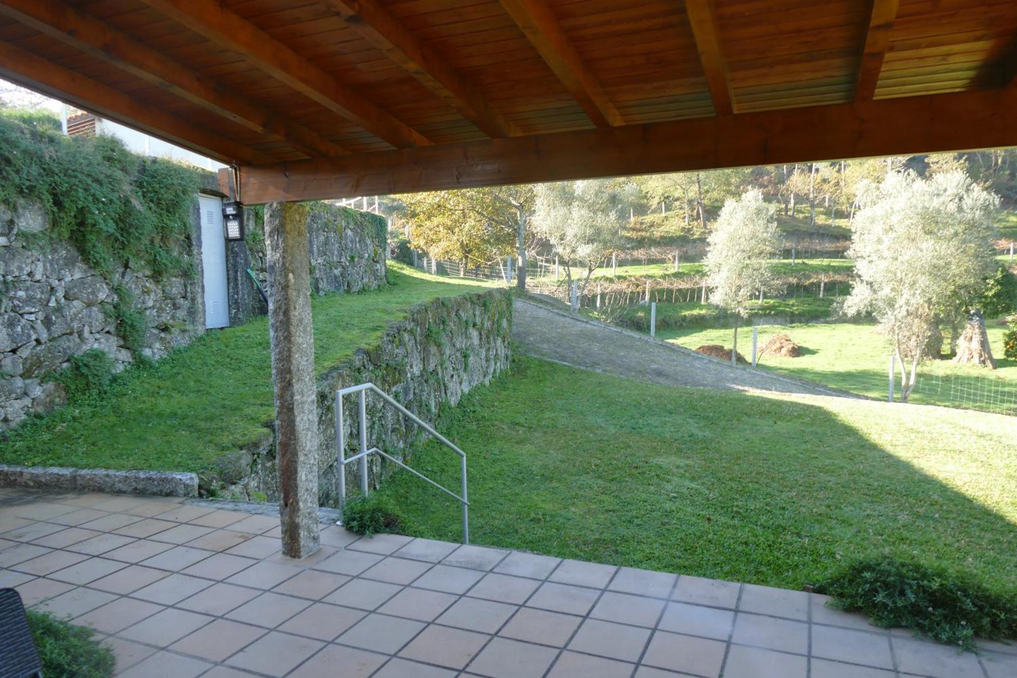 Penzion Casa Nos Penedos Arcos de Valdevez Exteriér fotografie